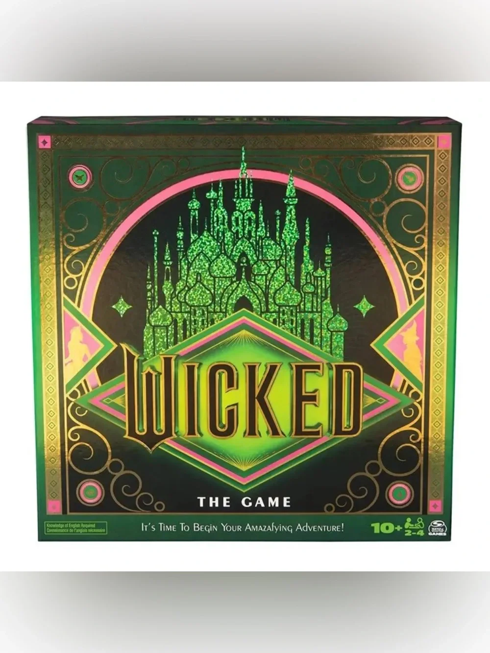 Spin Masters Wicked The Game